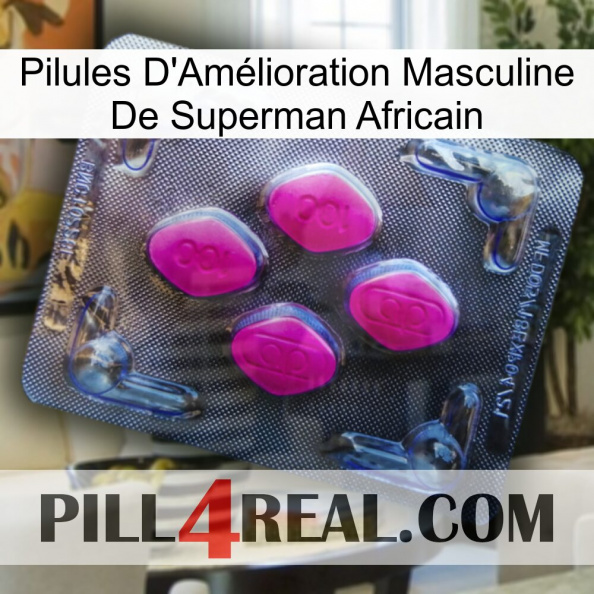 African Superman Male Enhancement Pills 02